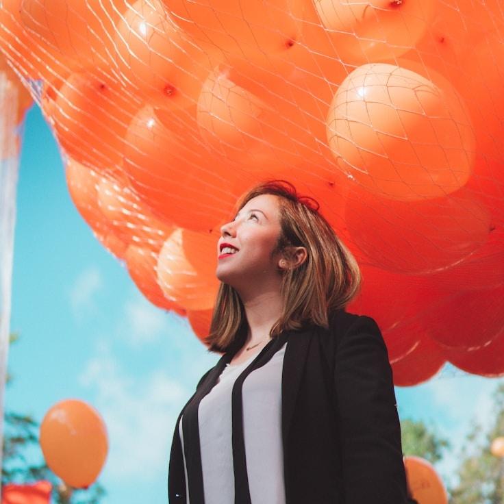 Portrait of Kai Donovan, community mentor and Italian cuisine specialist